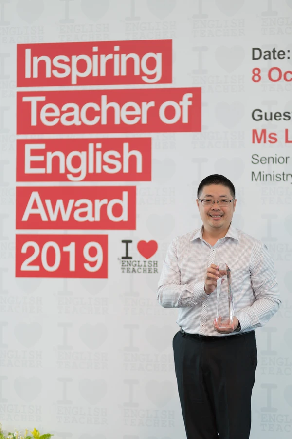 Mr Jeffrey Ong